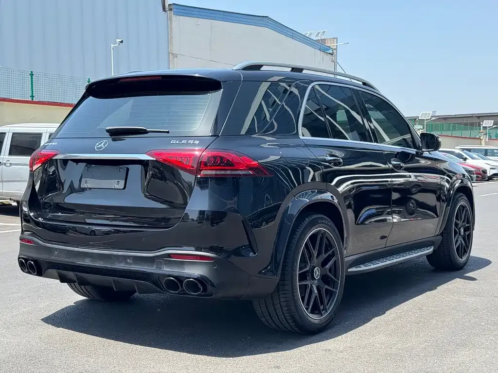 Mercedes-Benz 奔驰GLE(进口) 2022 из CN, фото 8