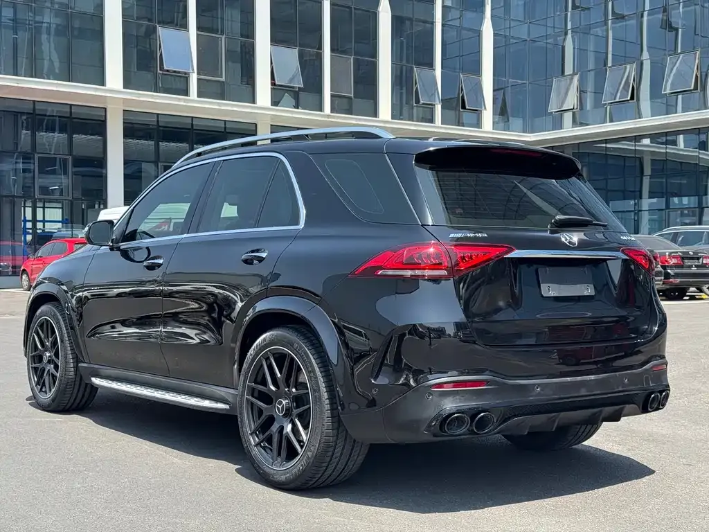 Mercedes-Benz 奔驰GLE(进口) 2022 из CN, фото 9