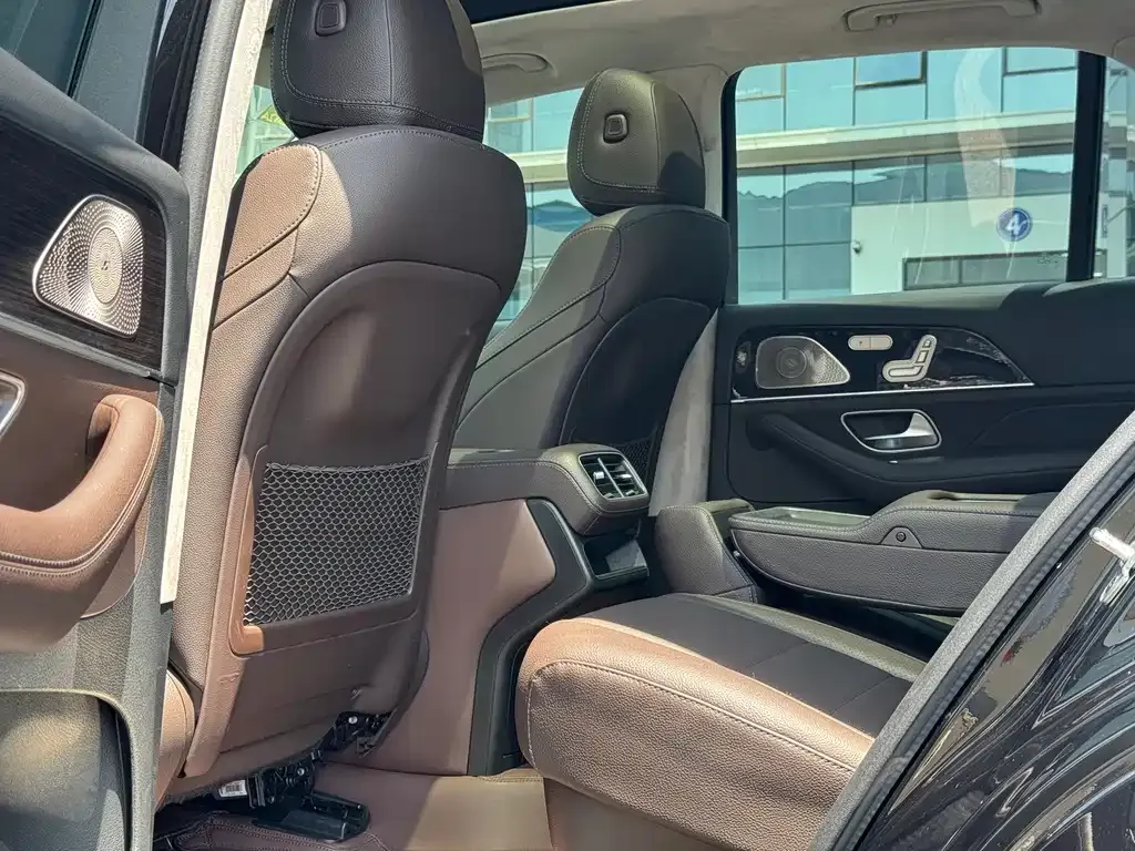 Mercedes-Benz 奔驰GLE(进口) 2022 из CN, фото 3