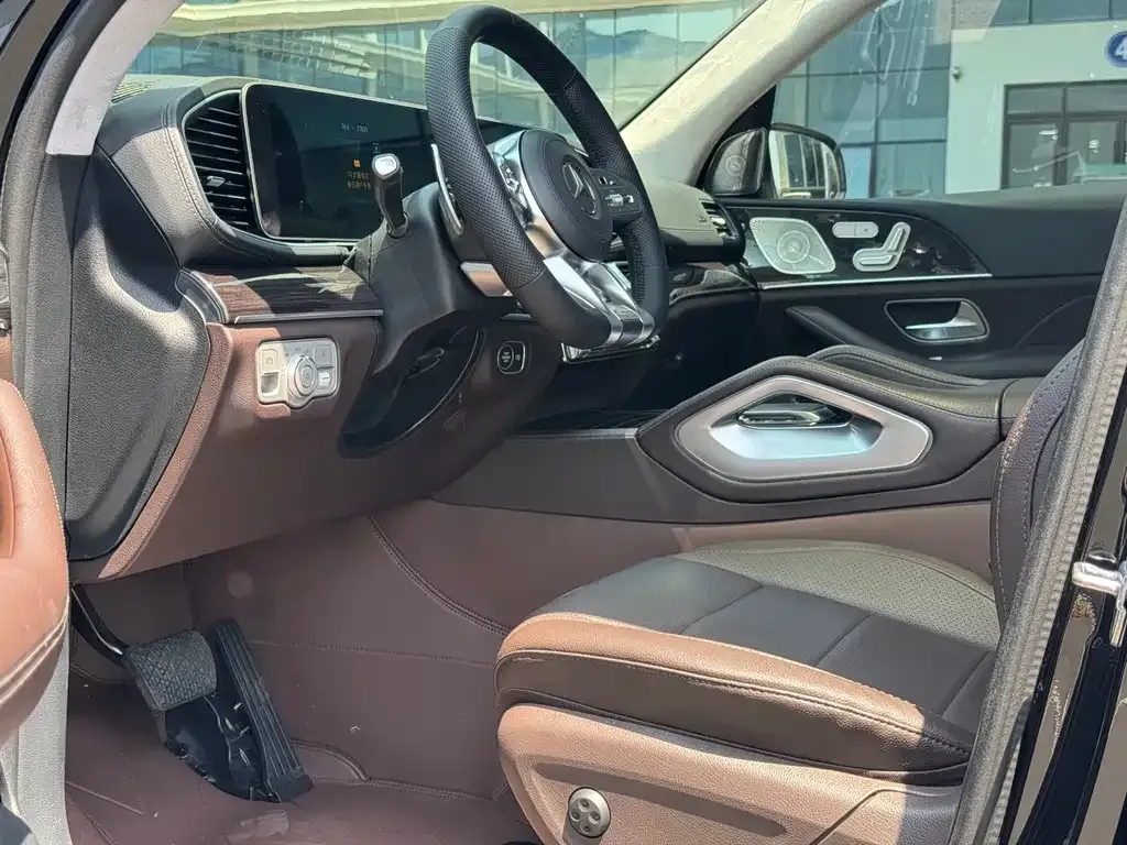 Mercedes-Benz 奔驰GLE(进口) 2022 из CN, фото 7