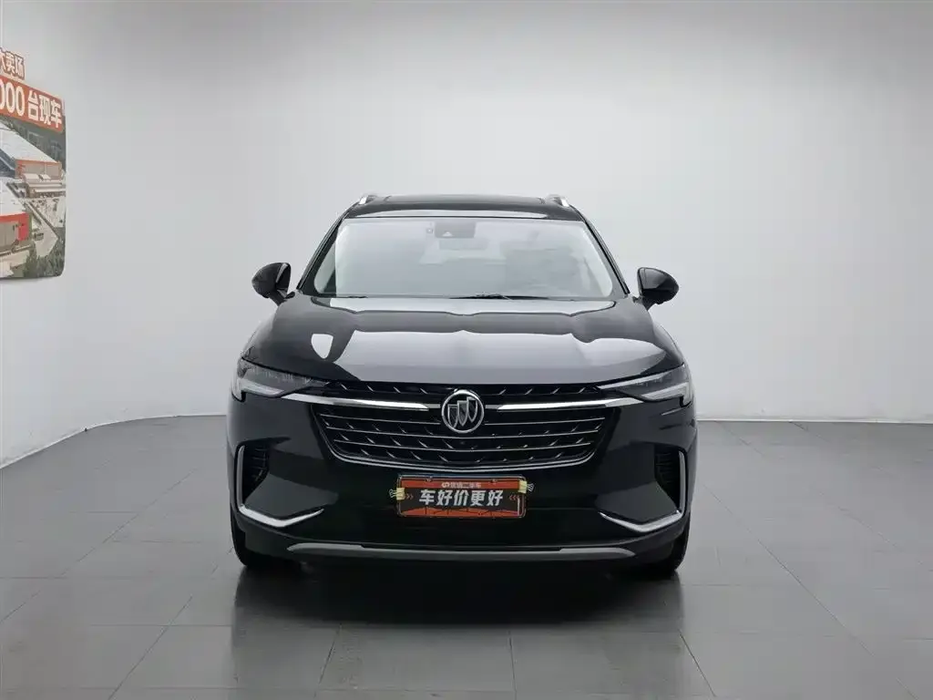 Buick Envision Plus 2023 из CN, фото 3