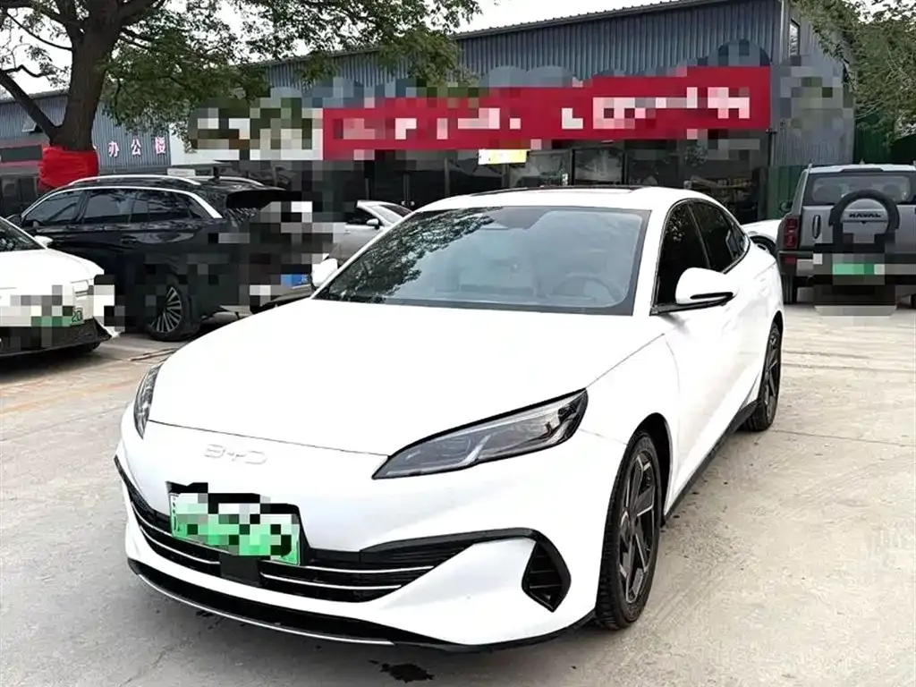 BYD Seal 06 — фото 1
