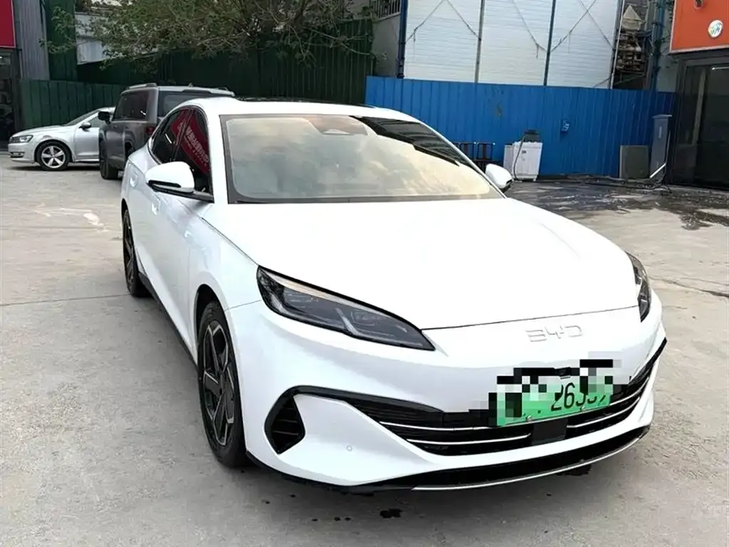 BYD Seal 06 — фото 3