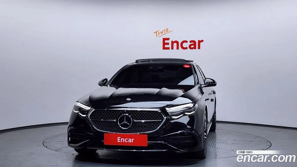 Mercedes-Benz E-Class 2024 из KR, фото 6