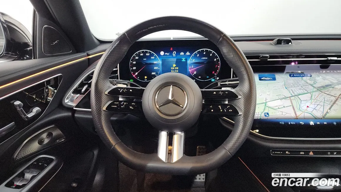 Mercedes-Benz E-Class 2024 из KR, фото 7