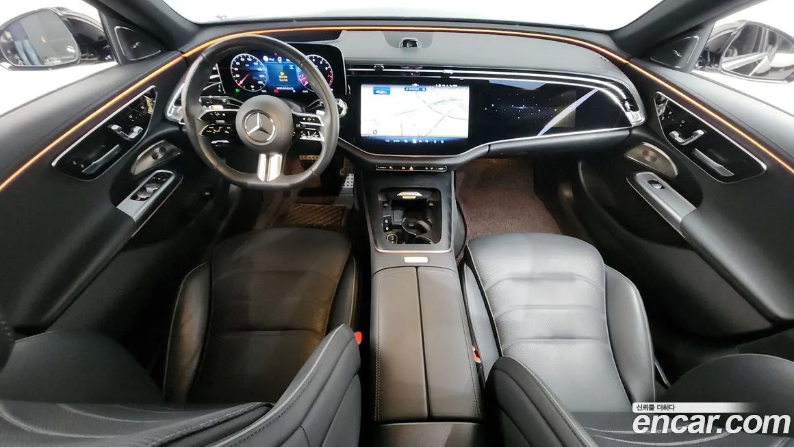 Mercedes-Benz E-Class 2024 из KR, фото 4