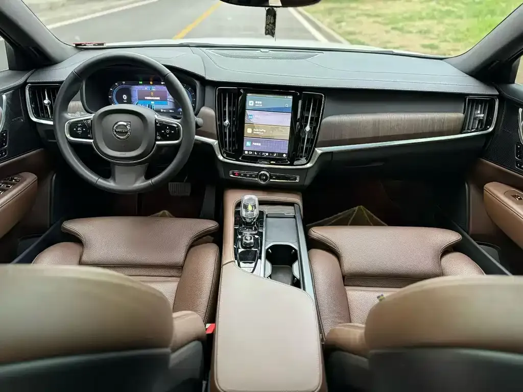 Volvo S90 — фото 2