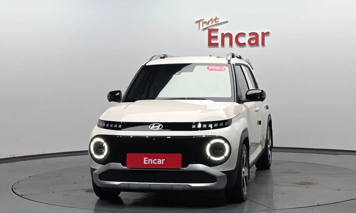 Hyundai Casper — фото 2