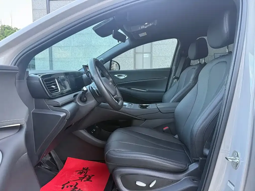 BYD Hiace 06 2025 из CN, фото 2