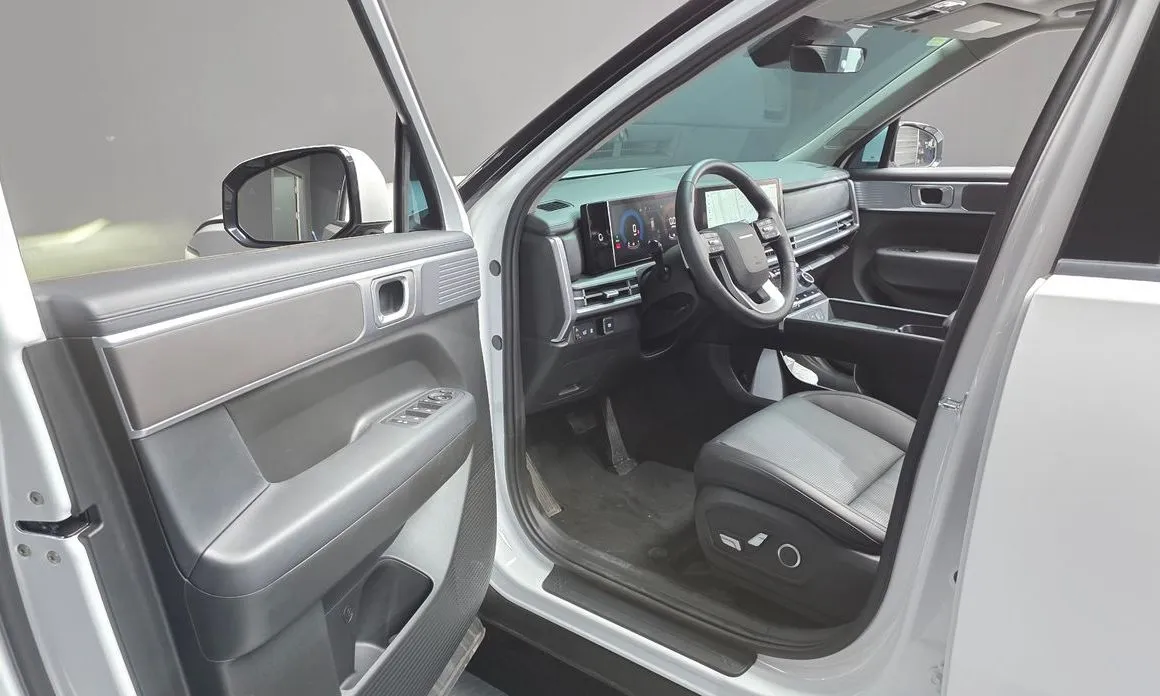 Hyundai Santafe — фото 2