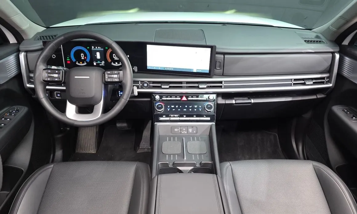 Hyundai Santafe — фото 7