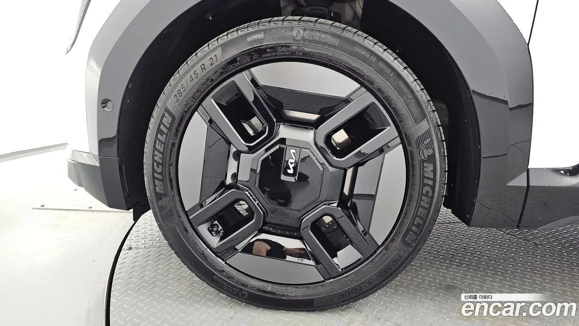 Kia EV9 2024 из KR, фото 10