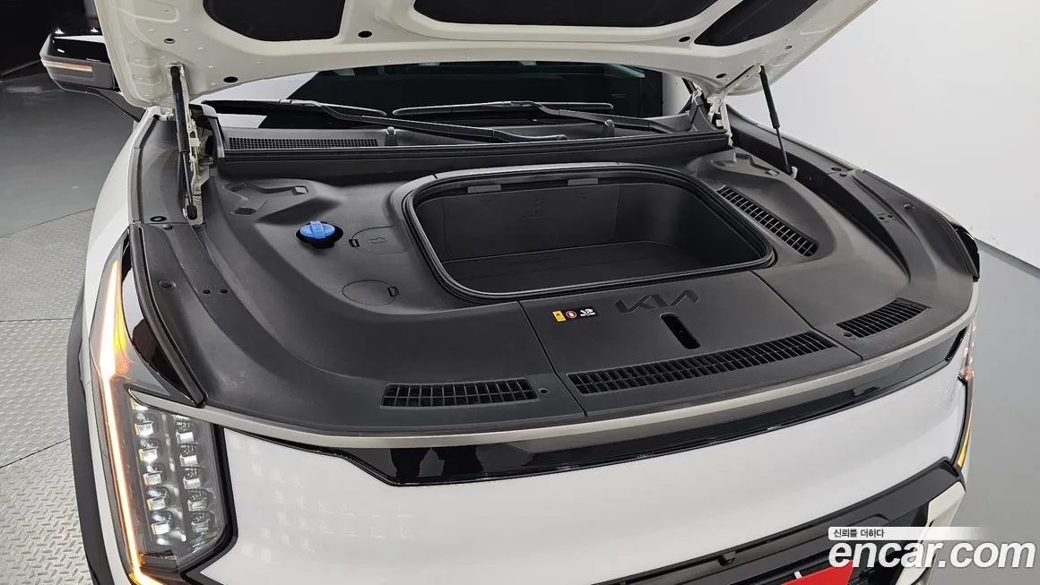 Kia EV9 2024 из KR, фото 6
