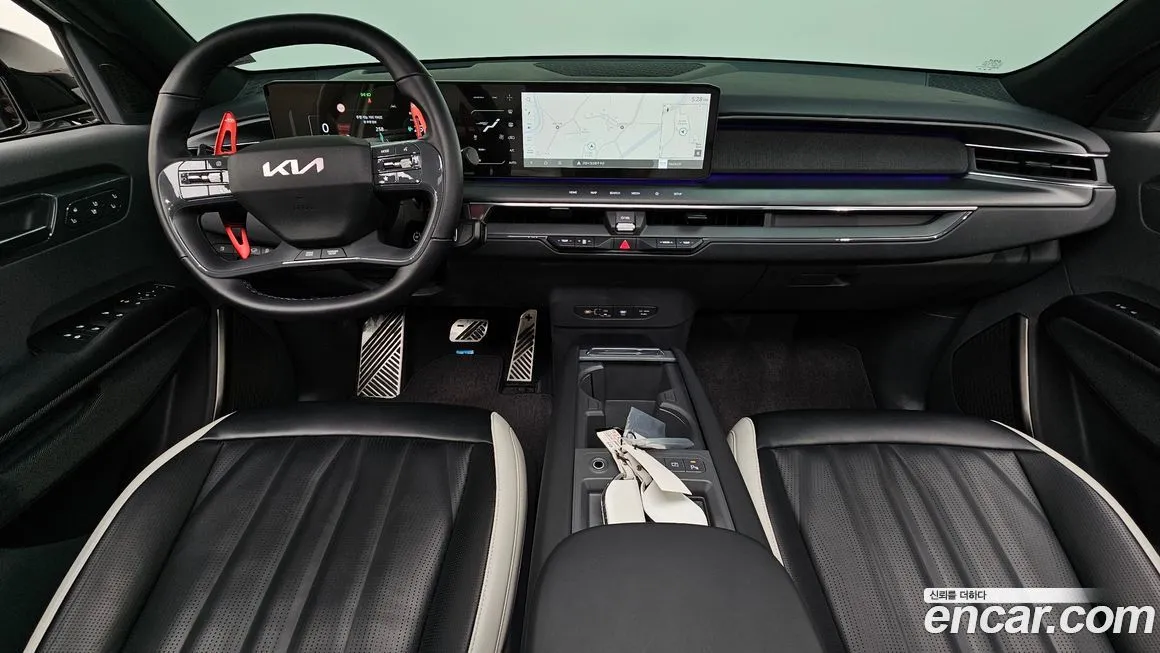 Kia EV9 2024 из KR, фото 3