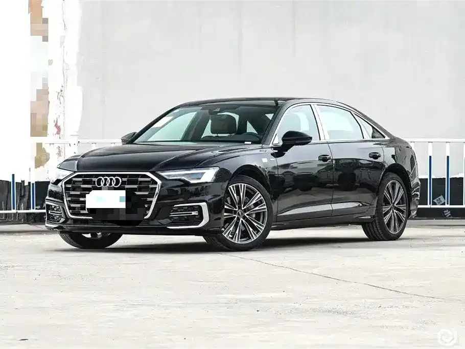 Audi A6L — фото 7