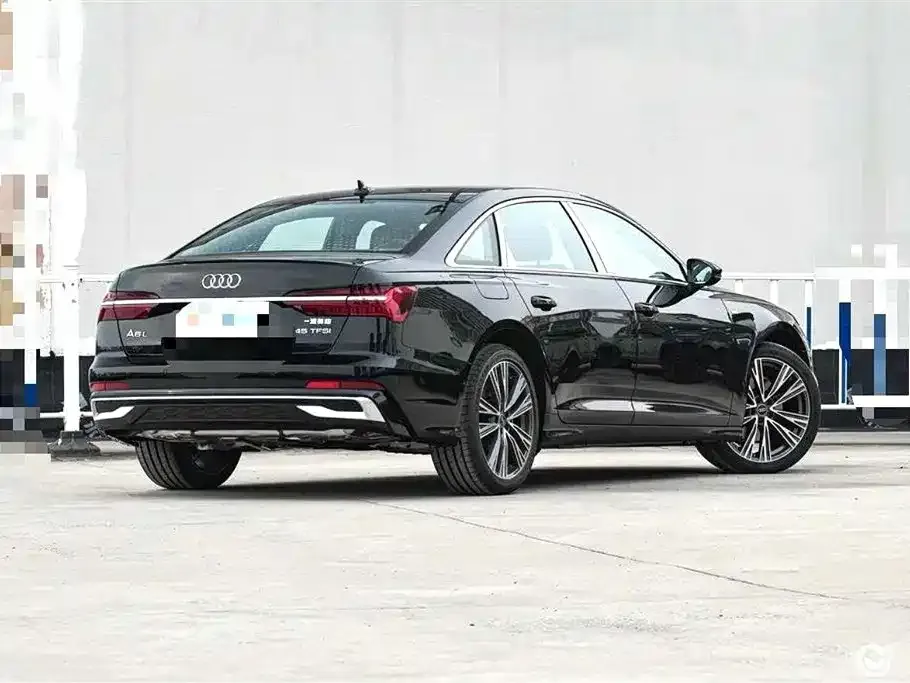 Audi A6L — фото 3