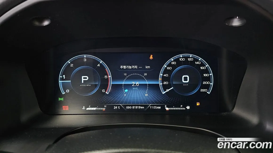KG Mobility (Ssangyong) Rexton — фото 8