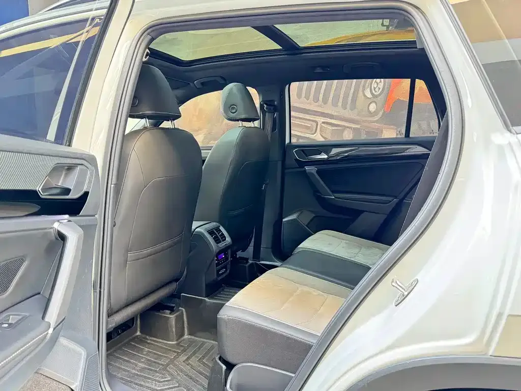 Volkswagen Tayron 2021 из CN, фото 6