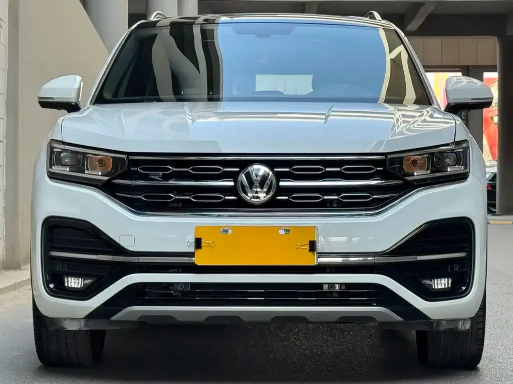 Volkswagen Tayron 2021 из CN, фото 5