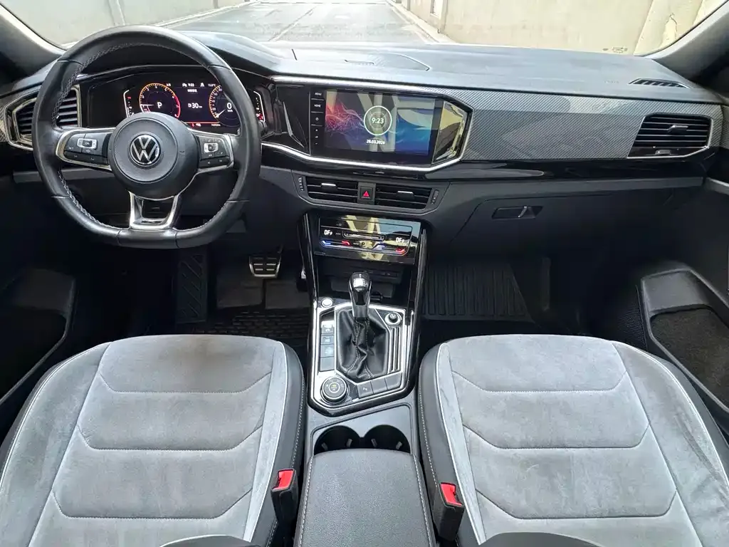 Volkswagen Tayron 2021 из CN, фото 9