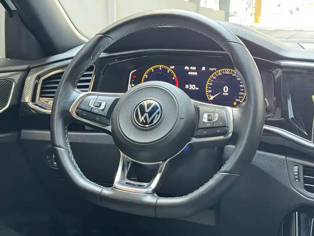 Volkswagen Tayron 2021 из CN, фото 3