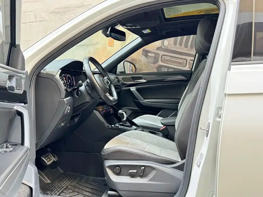 Volkswagen Tayron 2021 из CN, фото 10