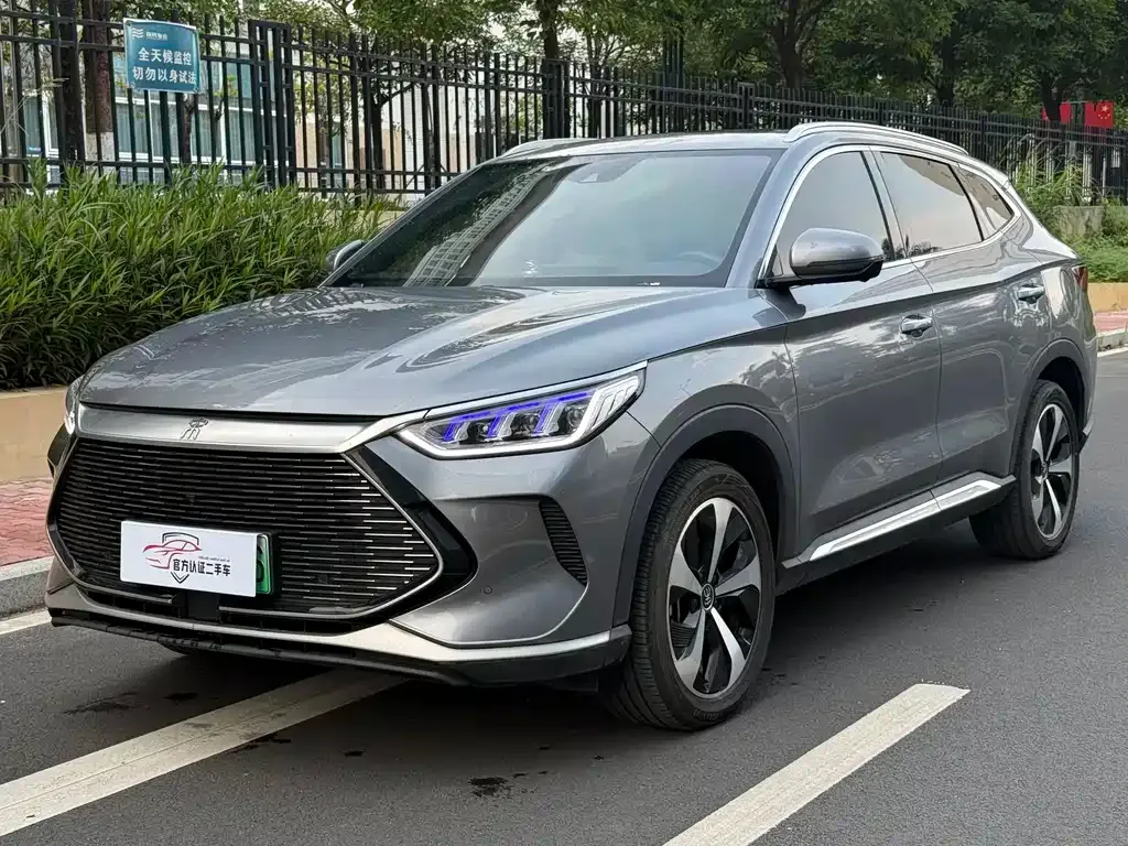 BYD PLUS New Energy — фото 1