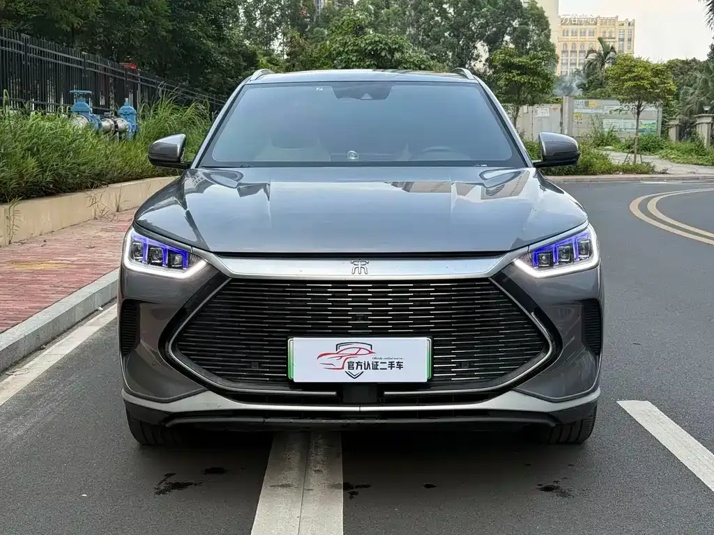 BYD PLUS New Energy — фото 4