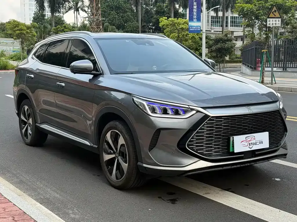BYD PLUS New Energy — фото 8