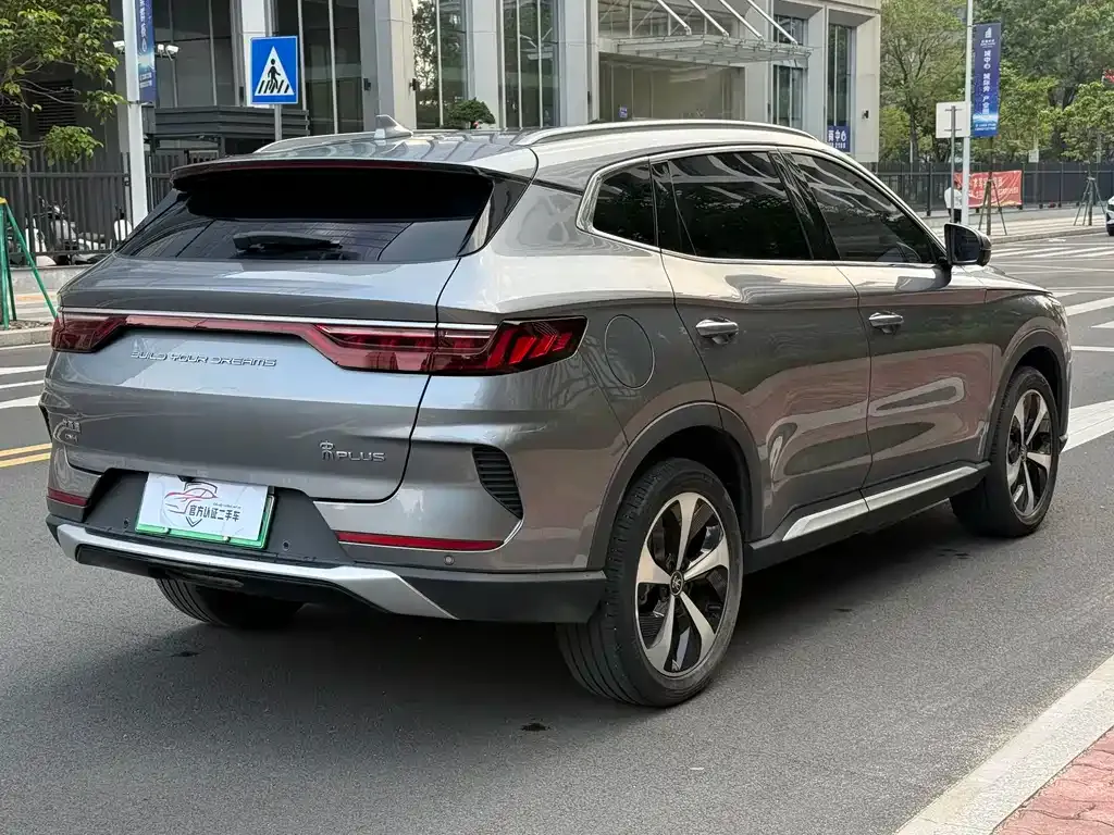BYD PLUS New Energy — фото 7