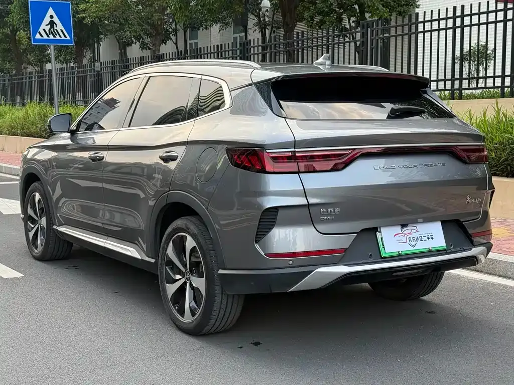BYD PLUS New Energy — фото 10