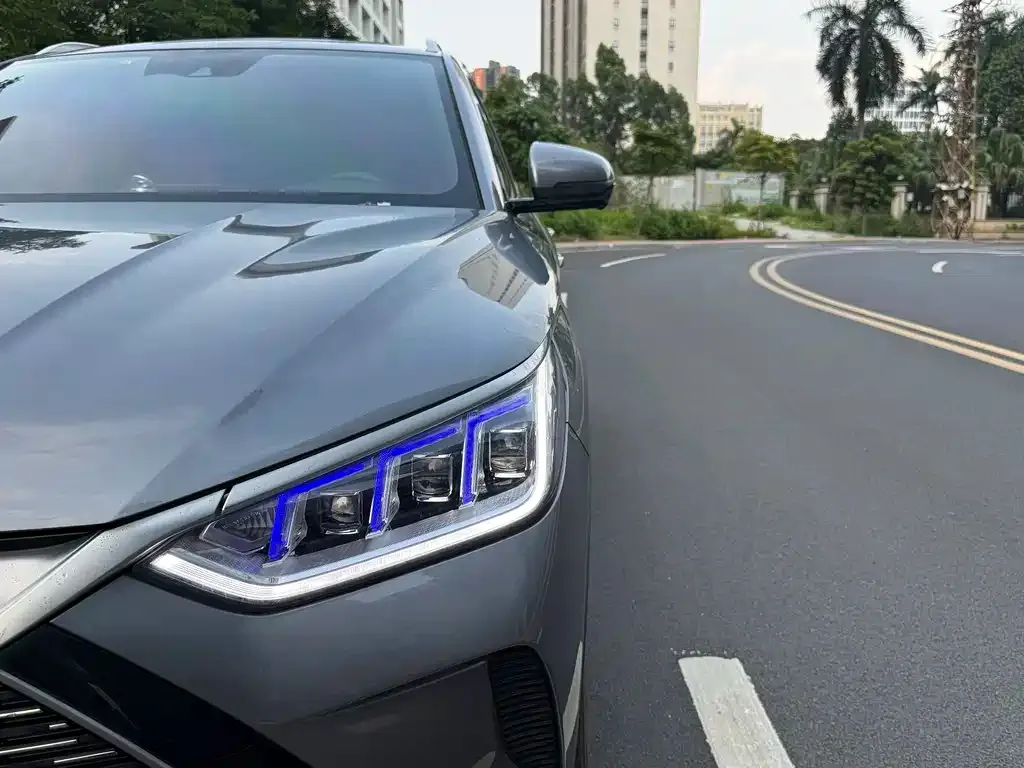 BYD PLUS New Energy — фото 3