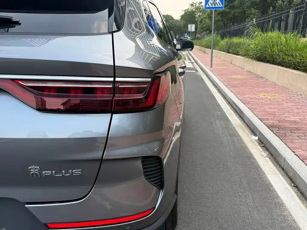 BYD PLUS New Energy — фото 2
