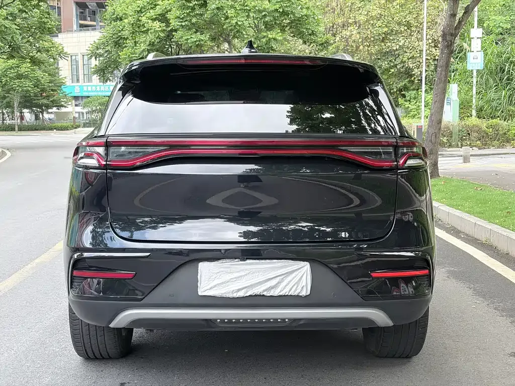 BYD Tang New Energy 2023 из CN, фото 8