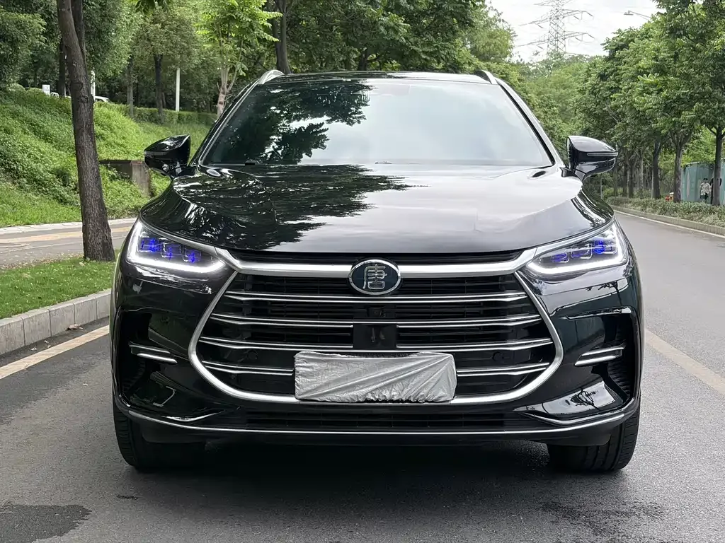 BYD Tang New Energy 2023 из CN, фото 9