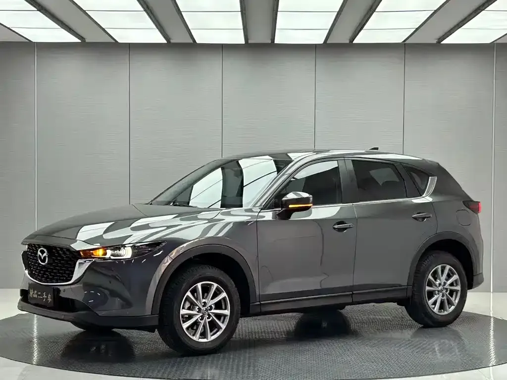Mazda CX-5 — фото 1