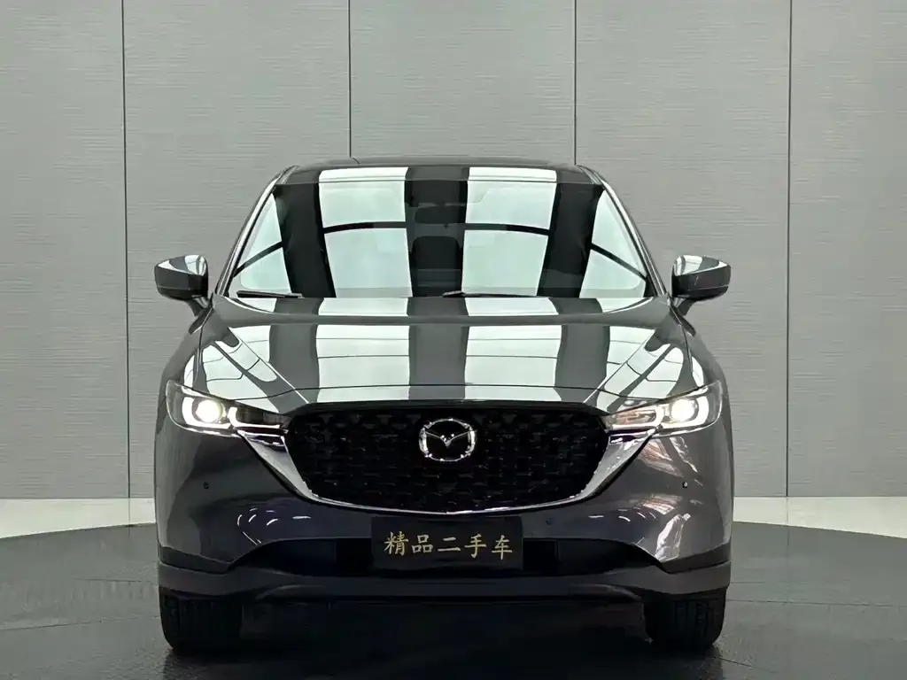 Mazda CX-5 — фото 2