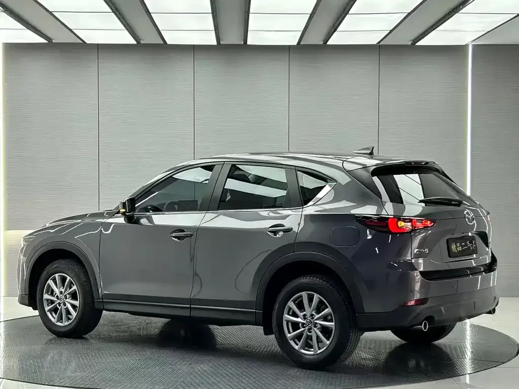 Mazda CX-5 — фото 9