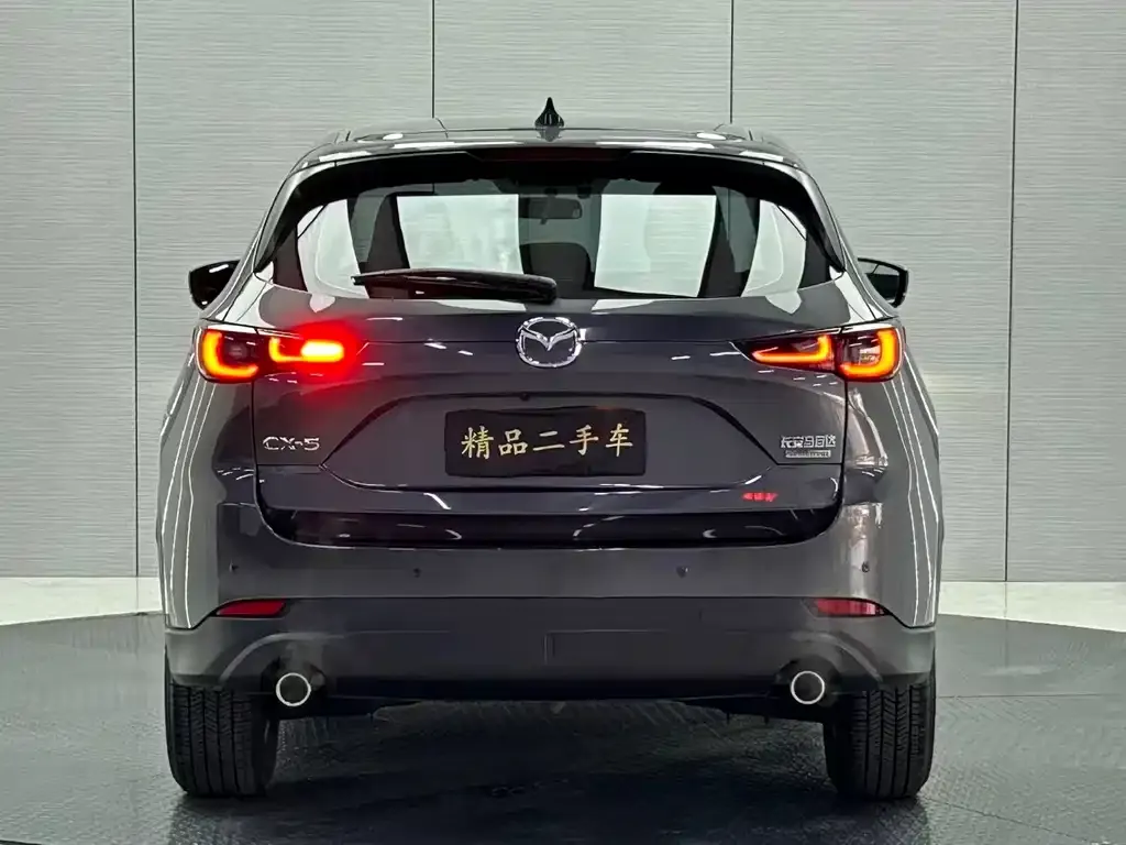 Mazda CX-5 — фото 5