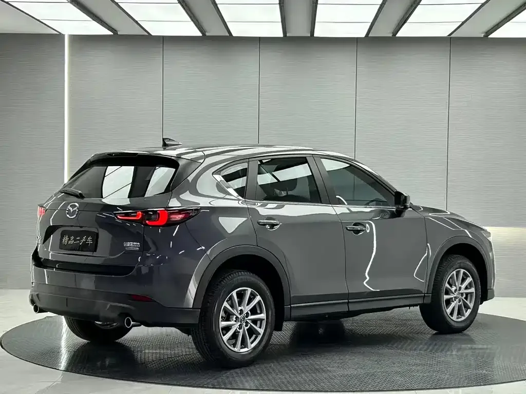 Mazda CX-5 — фото 6