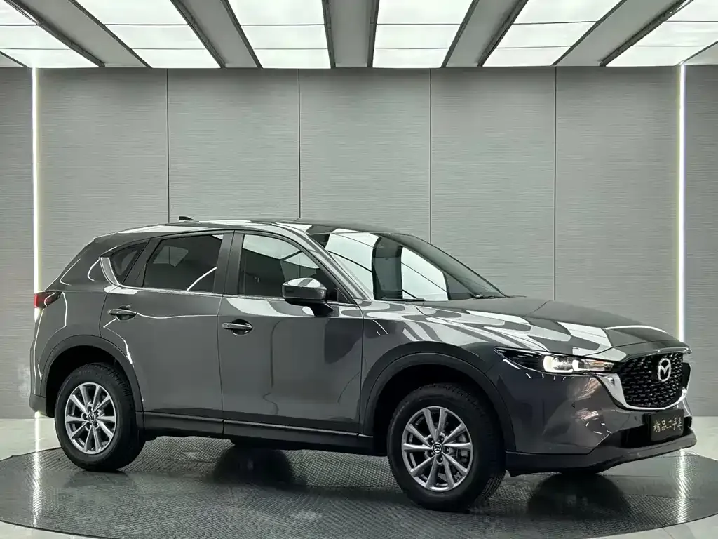 Mazda CX-5 — фото 4