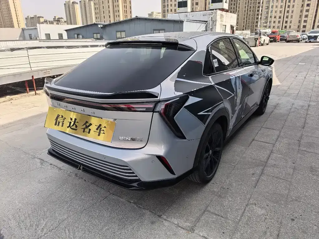 Honda Lieguan e:NS2 2024 из CN, фото 10