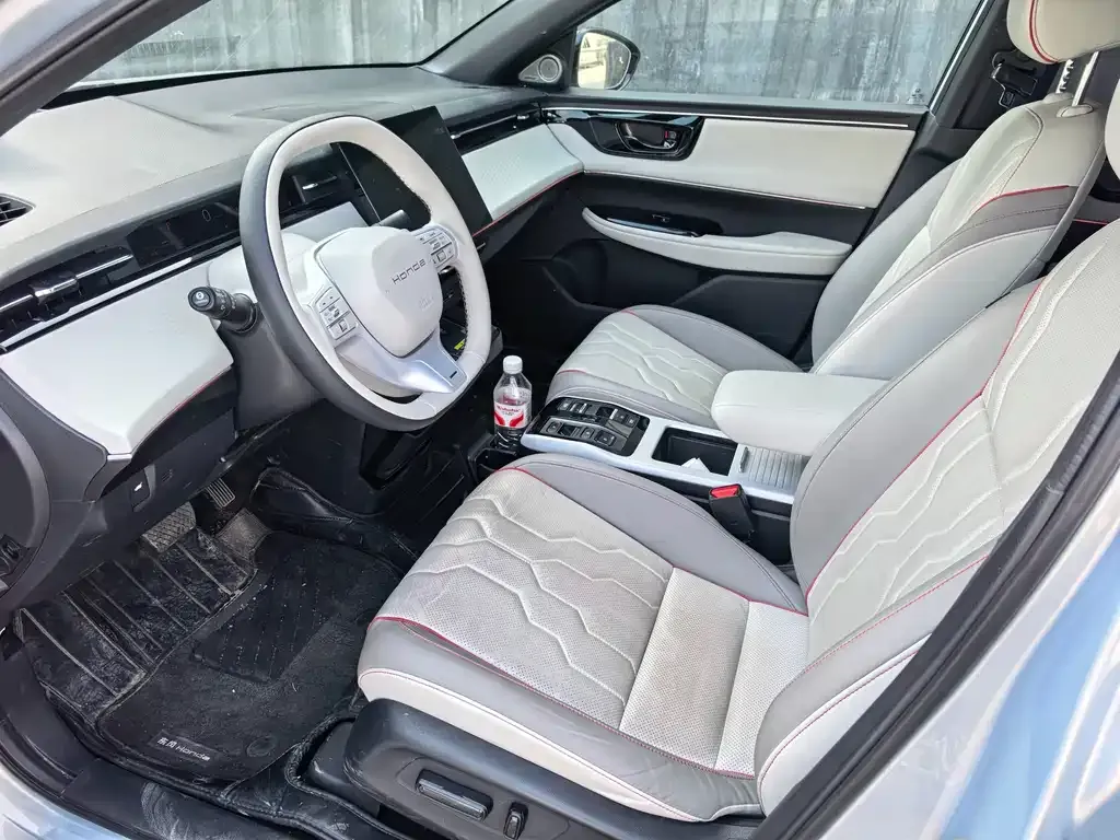 Honda Lieguan e:NS2 2024 из CN, фото 2
