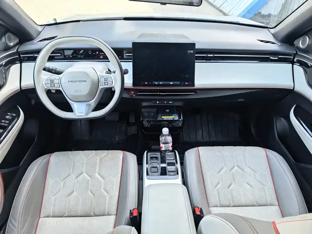 Honda Lieguan e:NS2 2024 из CN, фото 4
