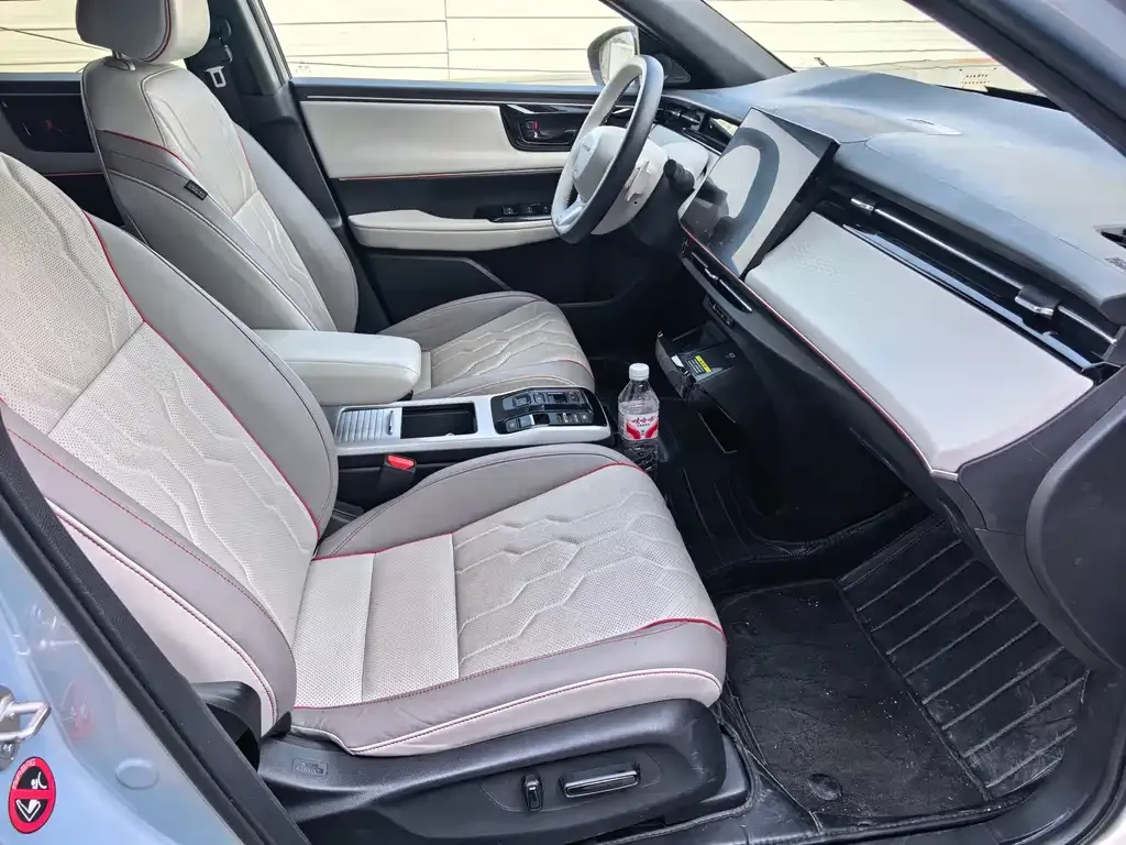 Honda Lieguan e:NS2 2024 из CN, фото 7