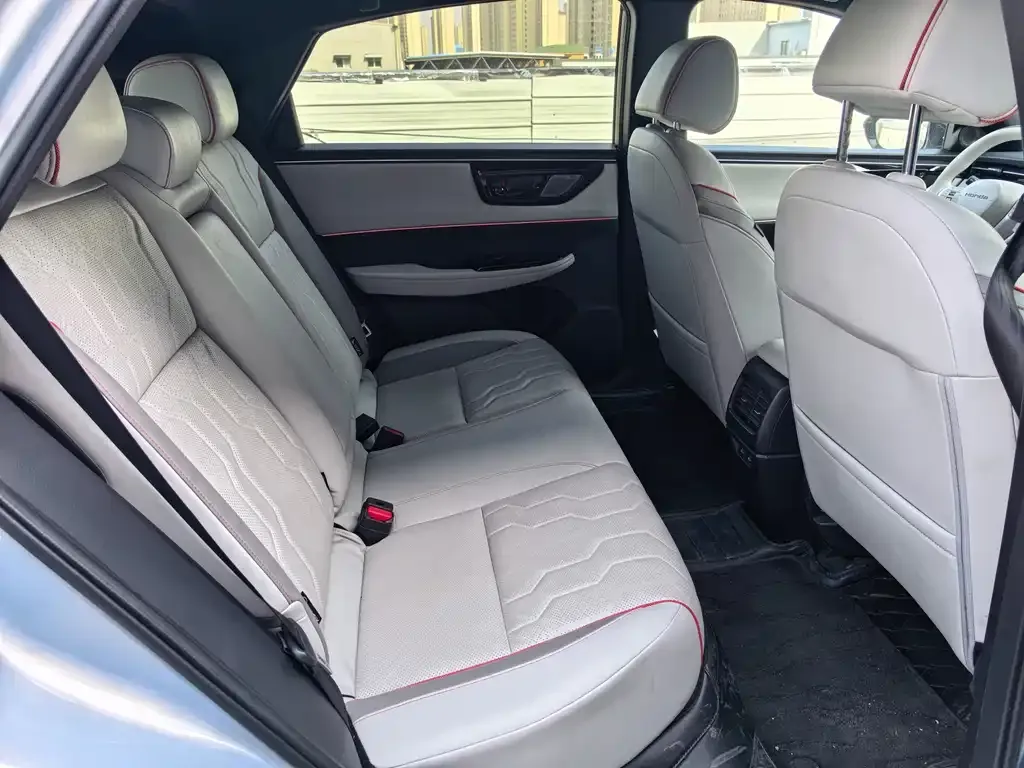 Honda Lieguan e:NS2 2024 из CN, фото 6