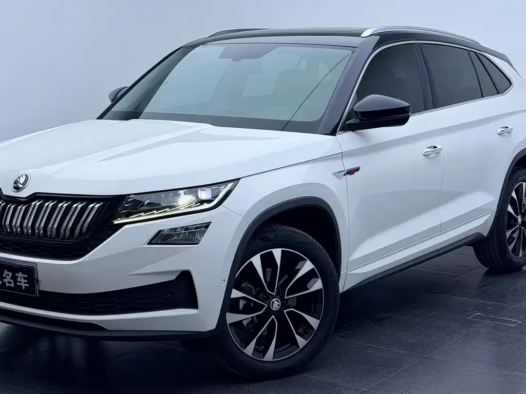 Skoda Kodiaq GT