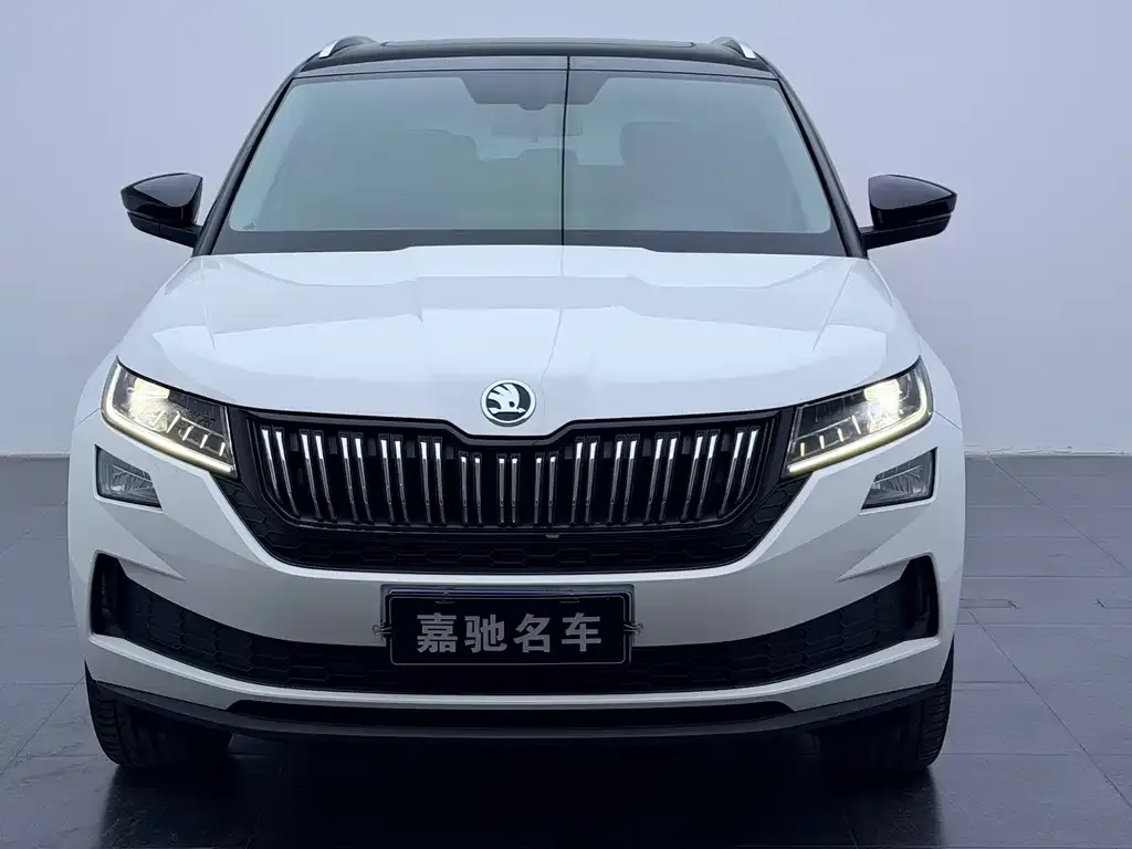 Skoda Kodiaq GT 2023 из CN, фото 3