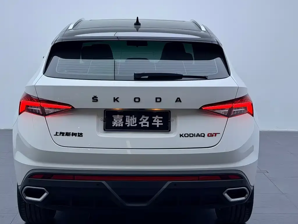 Skoda Kodiaq GT 2023 из CN, фото 2