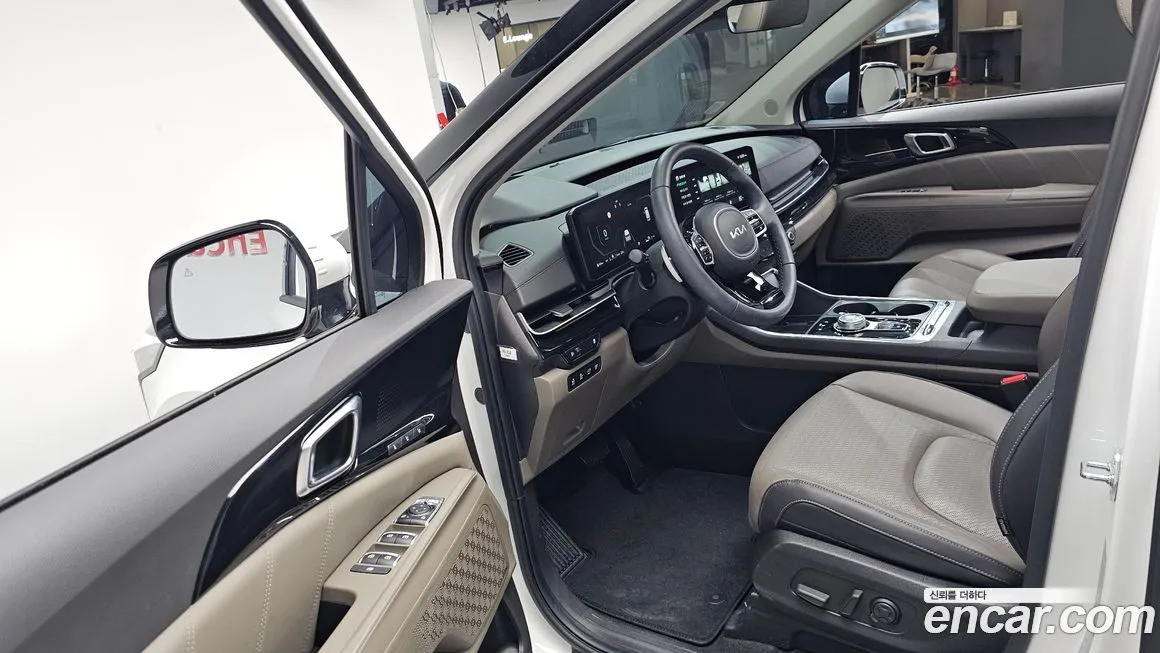 Kia Carnival 2024 из KR, фото 10